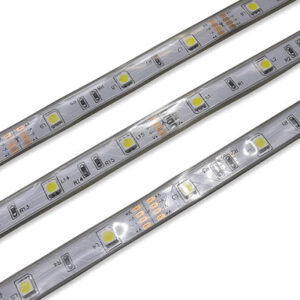 COLOR CHANGING LED STRIP (P) 36W 12V DUST PROOF (6546-IP54-RGB)