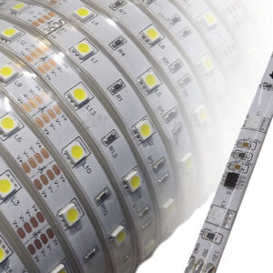 COLOR CHANGING LED STRIP (P) 72W DUST PROOF (6584-IP54-RGB)